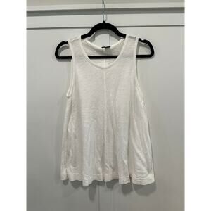 NWT Anthropologie Brand Left of Center Tank Size XS